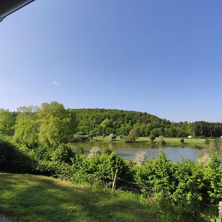 Gite 9 personnes PMR Fécamp Etretat Colleville Exterior foto