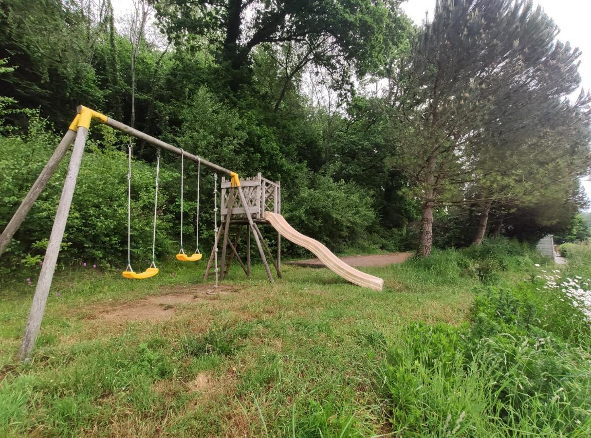 Gite 9 personnes PMR Fécamp Etretat Colleville Exterior foto