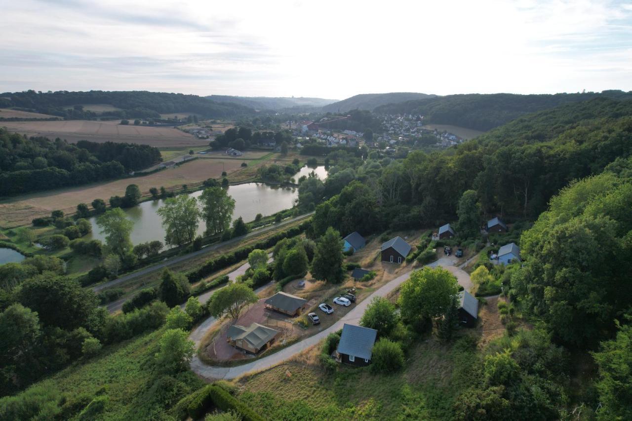 Gite 9 personnes PMR Fécamp Etretat Colleville Exterior foto