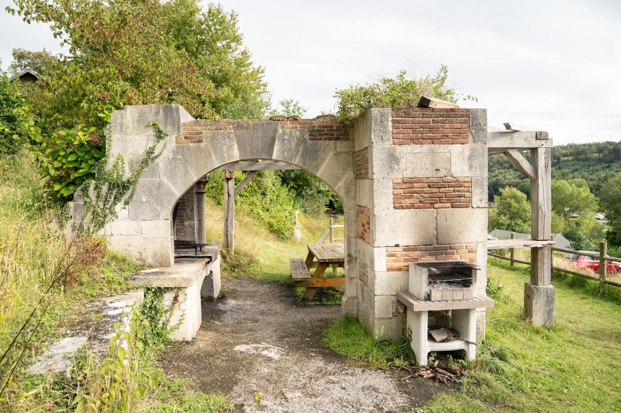 Gite 9 personnes PMR Fécamp Etretat Colleville Exterior foto