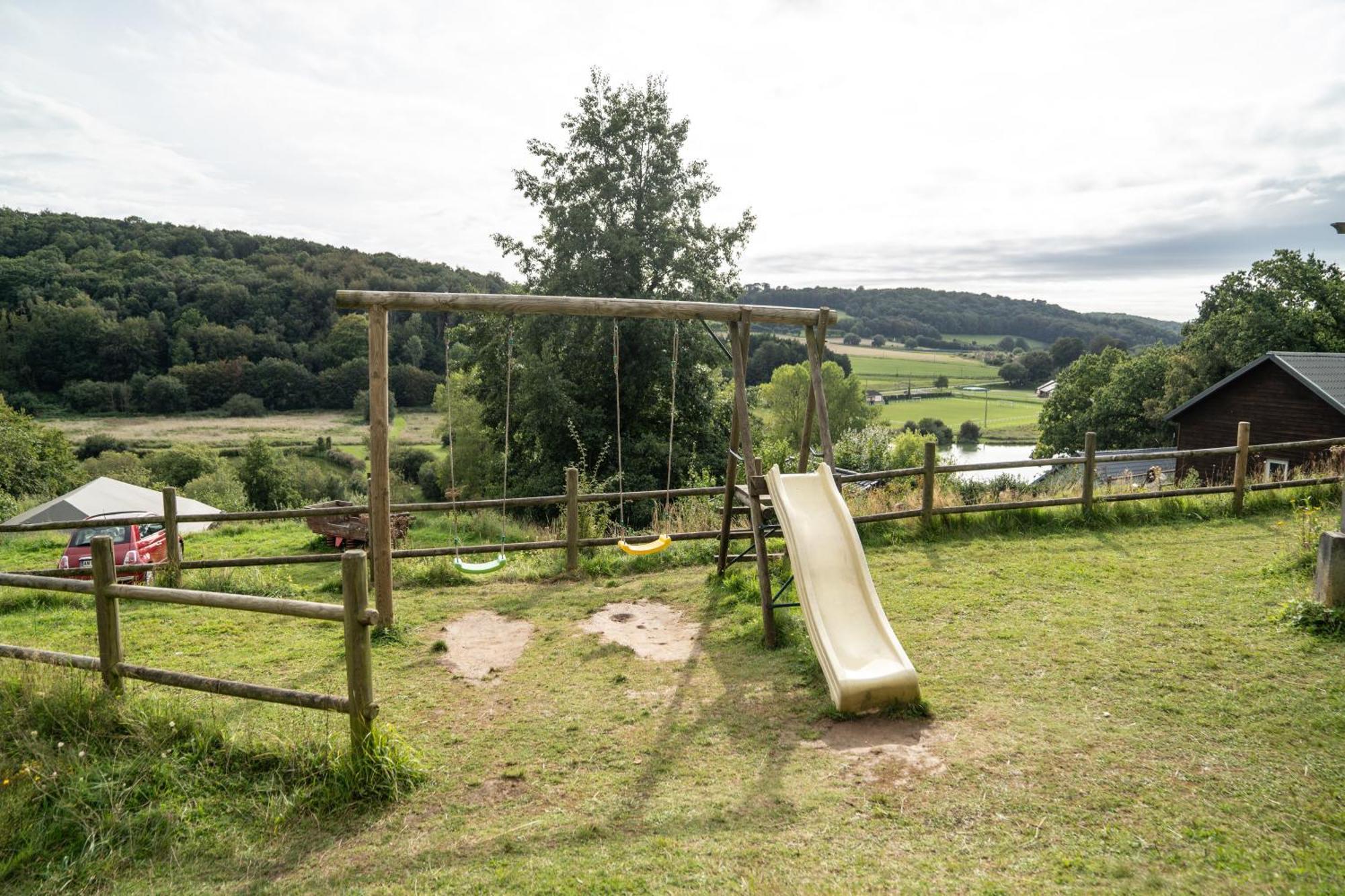 Gite 9 personnes PMR Fécamp Etretat Colleville Exterior foto