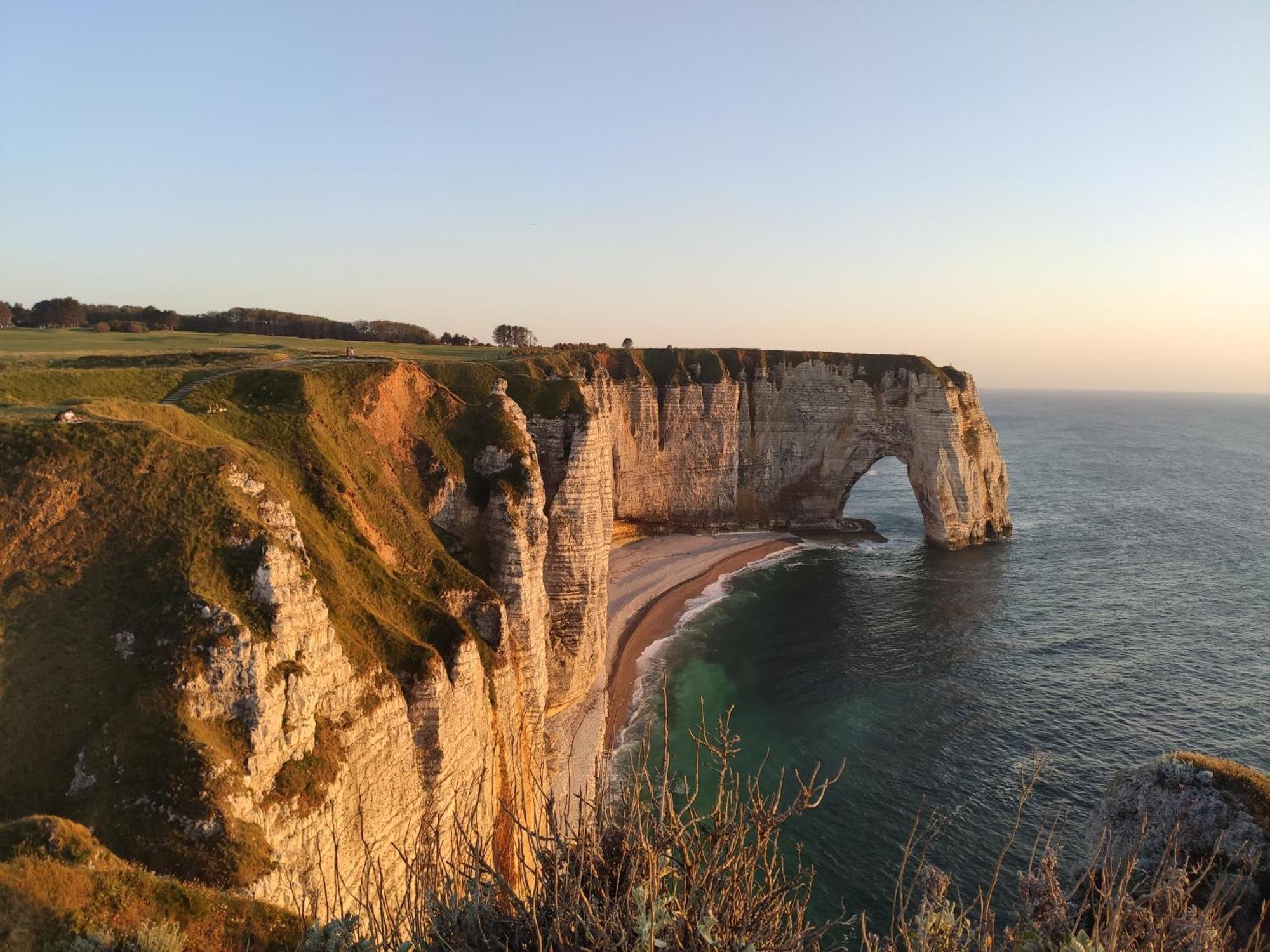 Gite 9 personnes PMR Fécamp Etretat Colleville Exterior foto