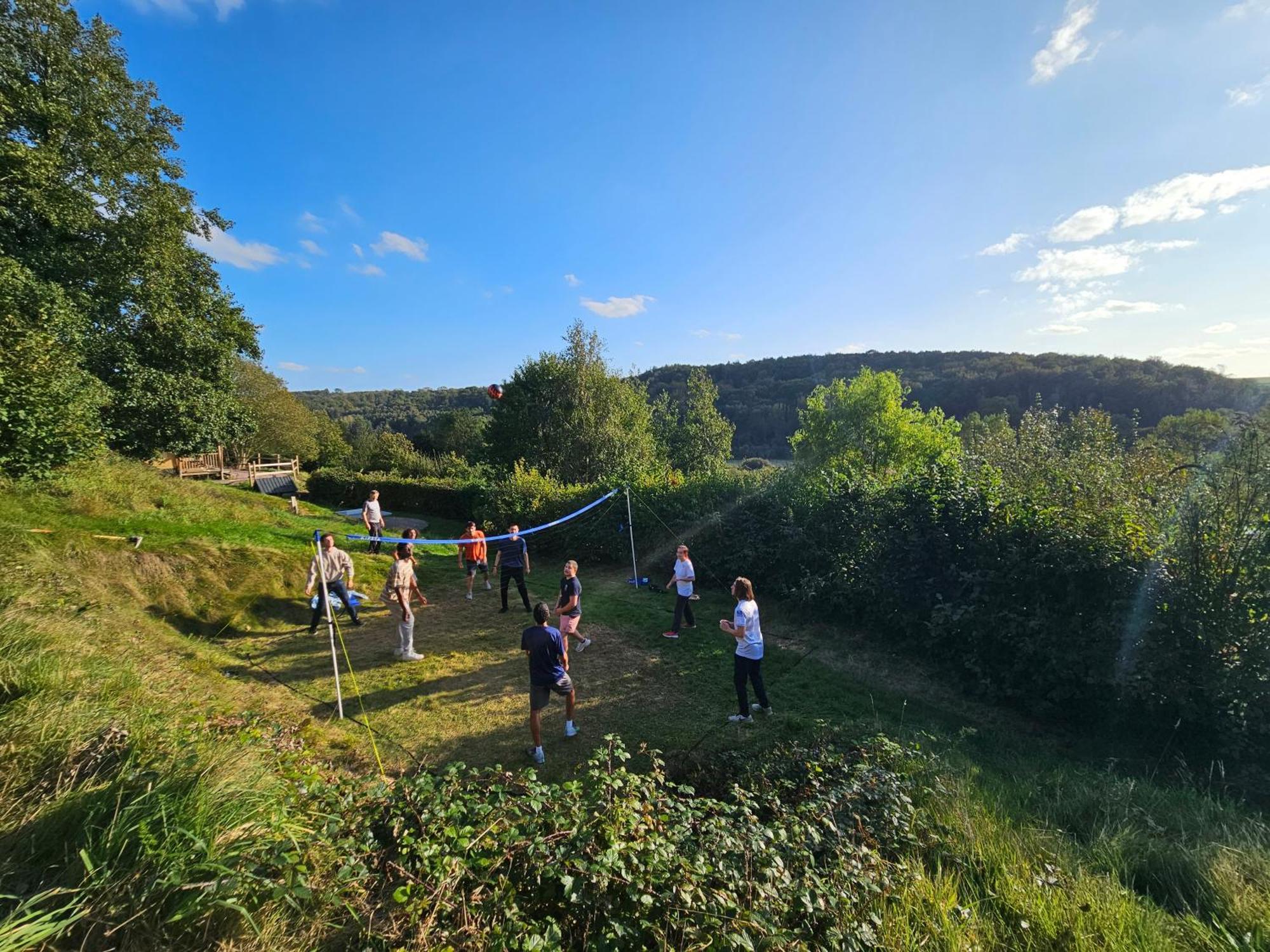 Gite 9 personnes PMR Fécamp Etretat Colleville Exterior foto